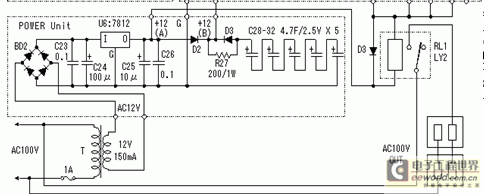 基于PIC單片機的電波數(shù)碼顯示時鐘的設(shè)計