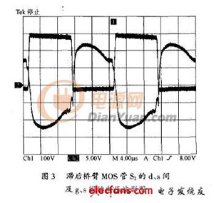 基于移相全桥的60V/50A大功率可调电源