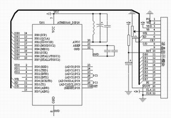 基于ATmega8的电动车蓄电池智能管理系统设计