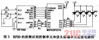 基于射頻識別的無線傳感網(wǎng)節(jié)點(diǎn)設(shè)計(jì)研究