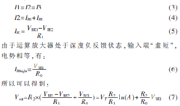 0.18 μm CMOS带隙基准电压源的设计