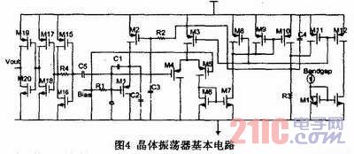 一种20M低相位噪声晶体振荡器的设计