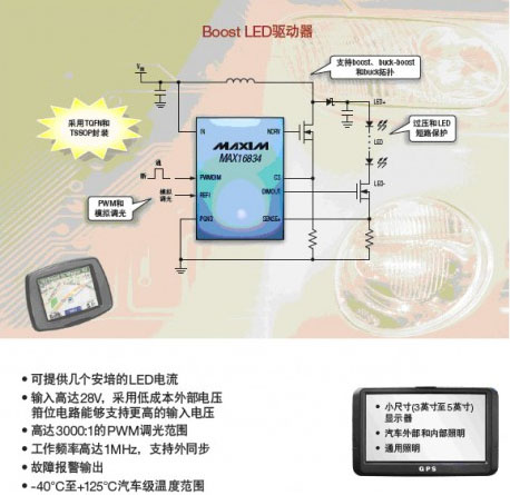 LED驱动器