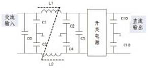 利用滤波器有效抑制开关电源电磁干扰问题的探讨