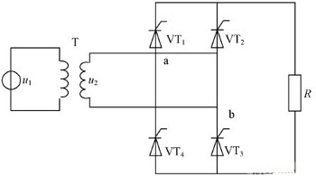 基于Matlab GUI的整流电路仿真设计