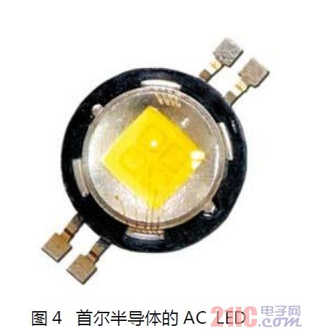 首尔半导体的AC LED