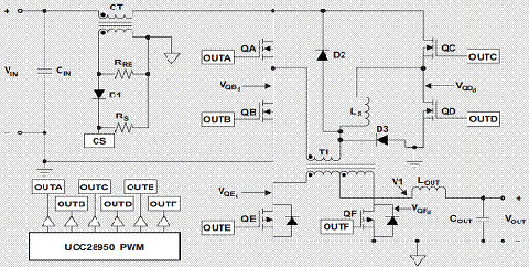 使用不同時序驅(qū)動整流器讓計算機電源“白金”化