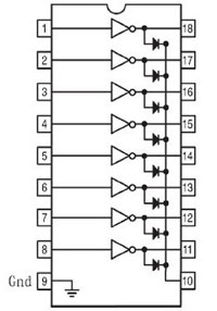 基于MAX7219芯片的大尺寸LED数码显示驱动电路设计