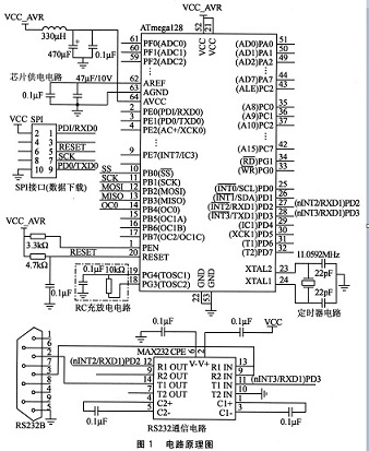 電路原理圖