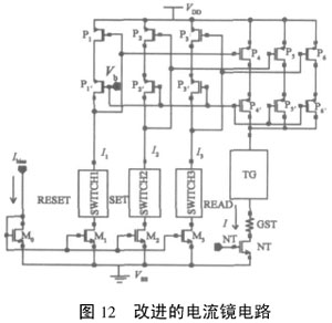 一種相變存儲器的驅(qū)動電路設(shè)計