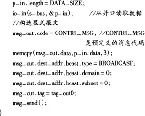 Lonworks网络虚拟监测系统研究