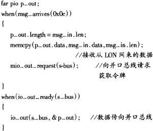 Lonworks網絡虛擬監測系統研究