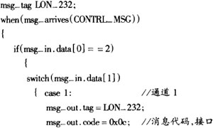 Lonworks网络虚拟监测系统研究