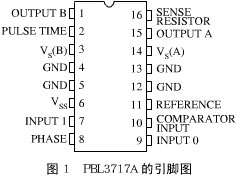 DSP和PBL3717A构成的步进电机的控制系统