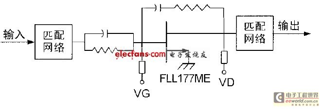 圖1 FLL177ME 電路拓?fù)? border=