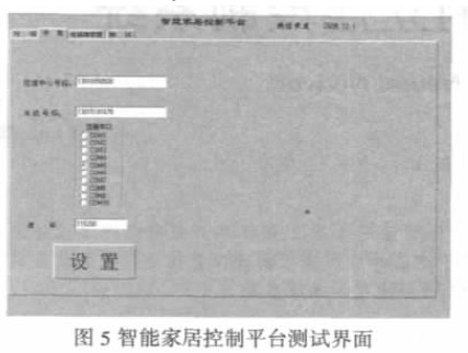 全系統(tǒng)聯(lián)調(diào)測試