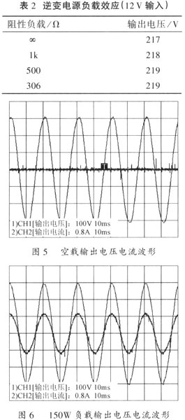 一種基于單片機(jī)的正弦波輸出逆變電源的設(shè)計