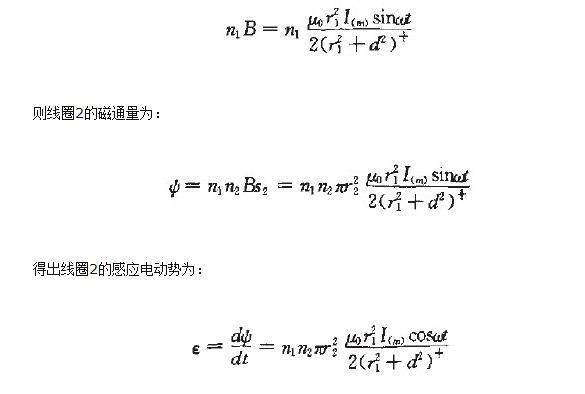 磁感应强度