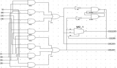 基于XC2C64A芯片的無線錄井絞車信號檢測電路設計