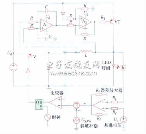 圖5 仿真電路圖