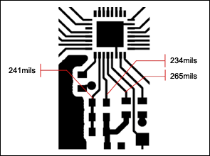 個(gè)緊湊的PCB布局,，寄生效應(yīng)會(huì)對(duì)電路產(chǎn)生影響