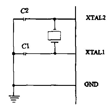 晶體振蕩/陶瓷振蕩電路