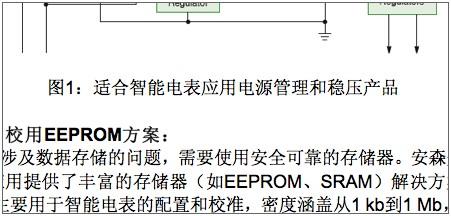 如何让智能电表更加省电？