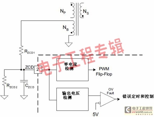 基于转换器AX6066+A433的LED驱动电源设计(电子工程专辑)