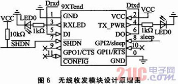 ATmega16A低成本的GPS接收系統(tǒng)設(shè)計