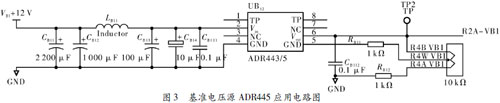 基于數(shù)字電位器的直流偏置技術