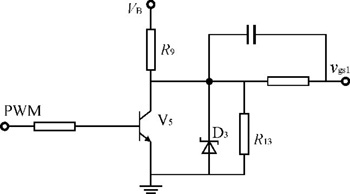 24V/5A太陽能控制器電路設(shè)計(jì)