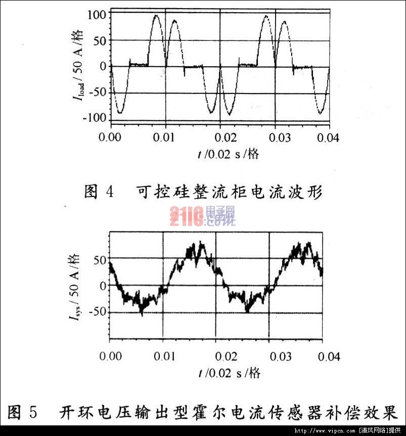 一种有源滤波器中电传达感器噪音克服电路[多图]图片7