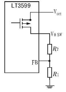 用FB 管腳設(shè)計(jì)過壓保護(hù)電路