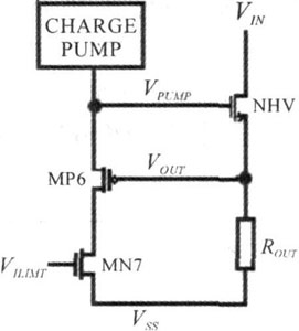 保護USB的電源開關設計方案