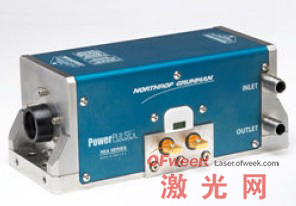 PowerPULSETM 激光增益模块