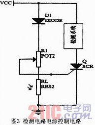 基于光電傳感器的智能燈控系統(tǒng)的設(shè)計