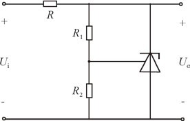 圖4 TL431的典型應(yīng)用電路