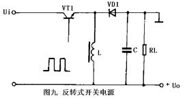 开关式稳压电源的工作原理