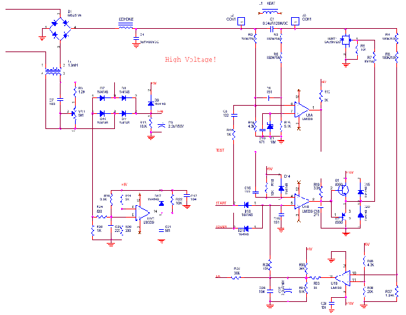  IGBT 控制電路