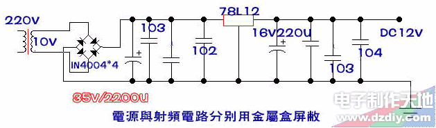 電源電路