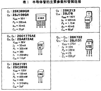 五,调试     按下述顺序进行调试.