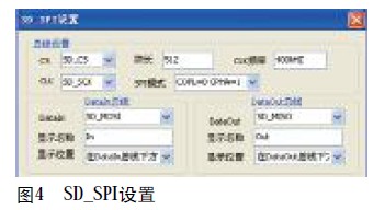 SD_SPI设置