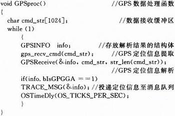 基于GPRS無線網(wǎng)絡的嵌入式遠程車載監(jiān)測系統(tǒng)