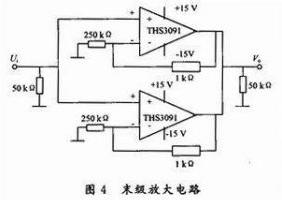 末級(jí)放大電路