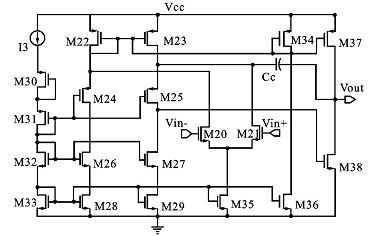 運(yùn)放實(shí)現(xiàn)電路