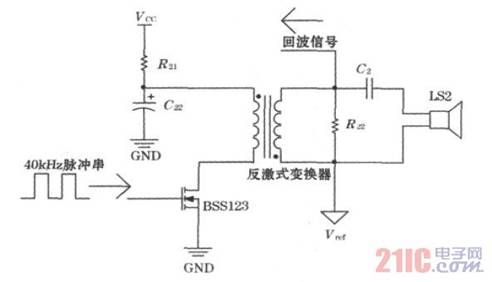 圖2 反激變換器驅(qū)動電路