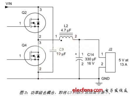 謹(jǐn)記電流經(jīng)過的路徑