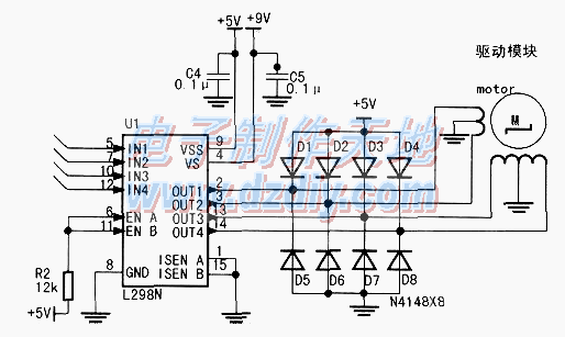 用AT89S52單片機(jī)設(shè)計(jì)制作的智能遙控開(kāi)鎖裝置AT89S52 Remote lock