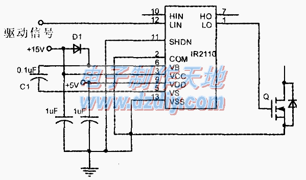 开关稳压电源的设计与制作SMPS design