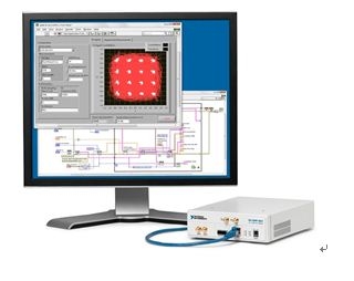 圖1: NI USRP